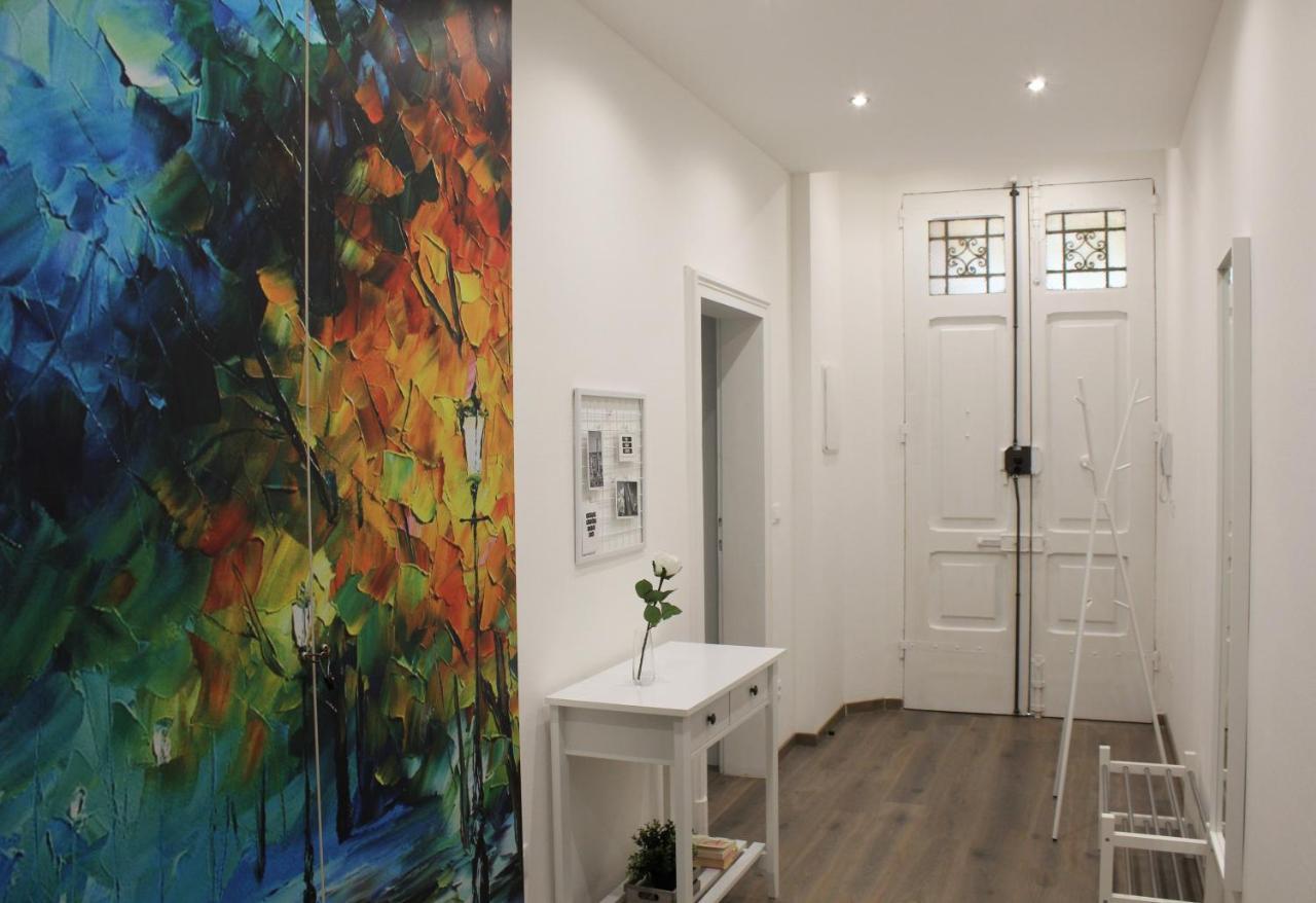Appartamento Biancospino - Maison Louise Bologna, Sant'Orsola Bagian luar foto