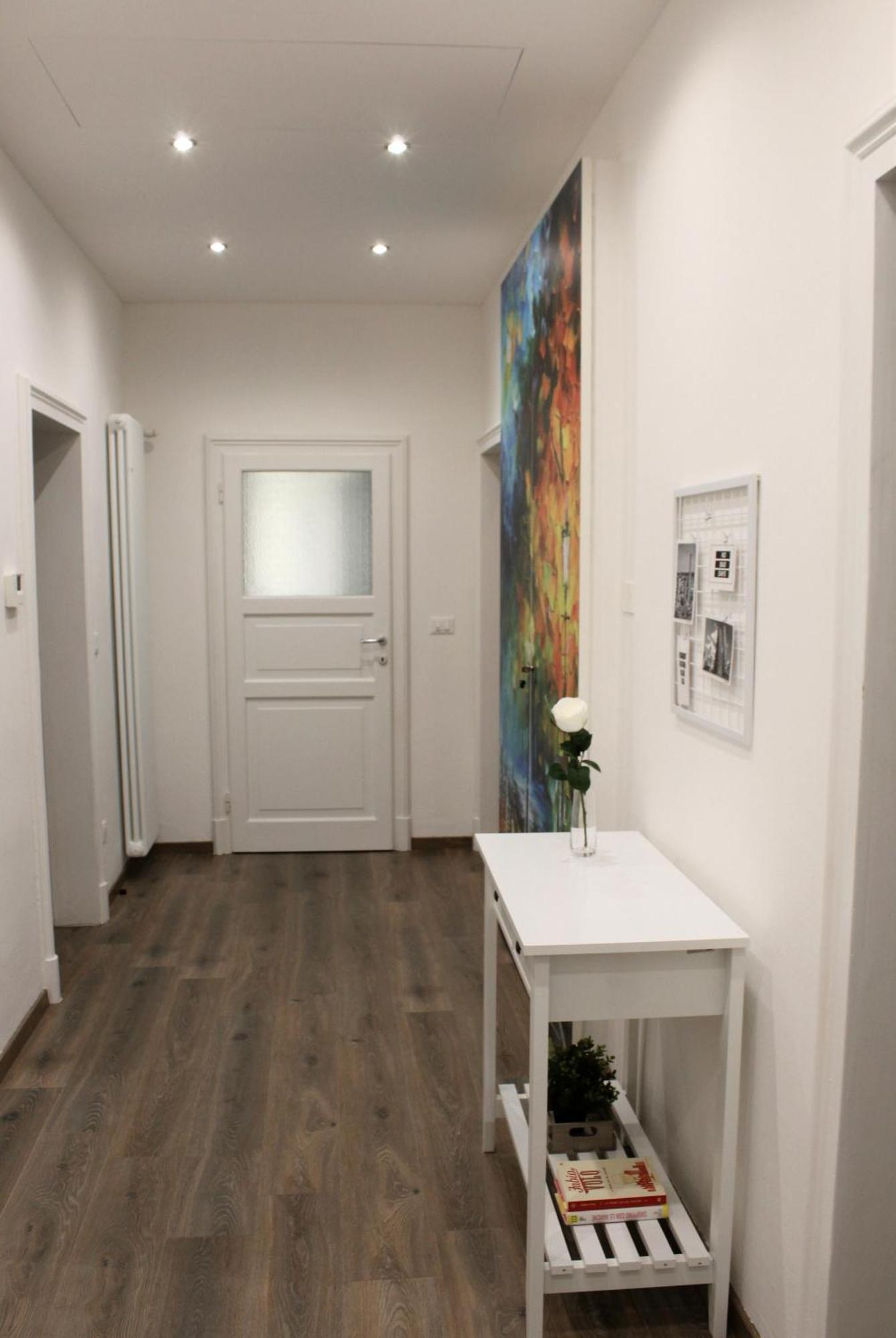Appartamento Biancospino - Maison Louise Bologna, Sant'Orsola Bagian luar foto
